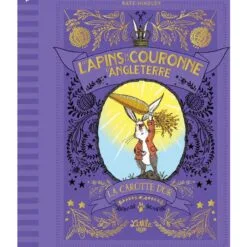 Les lapins de la couronne d'Angleterre Tome 4 - La Carotte d'or