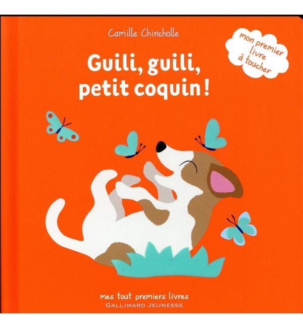 Les petits coquins - Guili, guili, petit coquin !