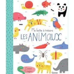 Ma boîte à trésors - Les animaux