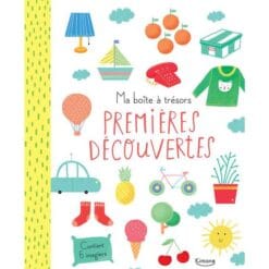 Ma boîte à trésors - Premières découvertes