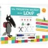 Ma moyenne section avec Loup - Avec deux feutres effaçables