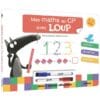 Mes maths au CP avec Loup - Avec 2 feutres effaçables