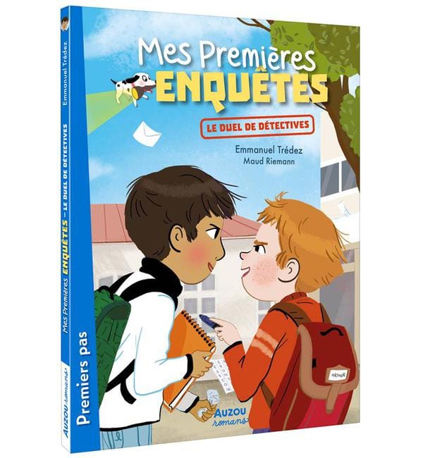 Mes premières enquêtes Tome 13 - Le duel de détectives