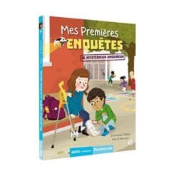 Mes premières enquêtes Tome 7 - Le mystérieux amoureux