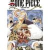 livre one piece tome 8 je ne mourrai pas