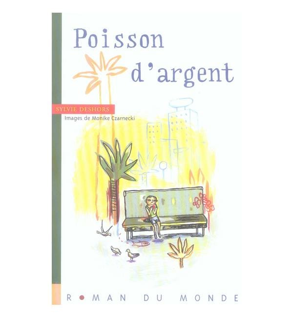 Poisson d'argent