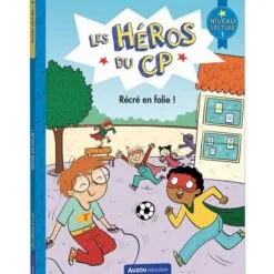 Récré en folie !