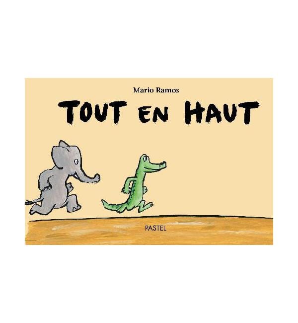 Tout en haut