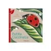 Un livre très nature - Petite Coccinelle