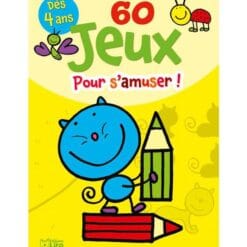 60 jeux pour s'amuser !