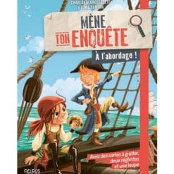 A l'abordage !