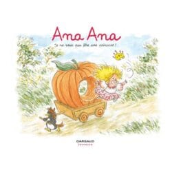 Ana Ana Tome 12 - Je ne veux pas être une princesse !