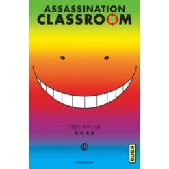 Assassination Classroom Tome 10