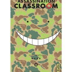 Assassination Classroom Tome 14