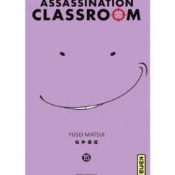Assassination Classroom Tome 15