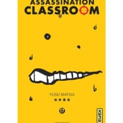 Assassination Classroom Tome 17
