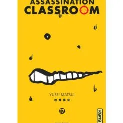 Assassination Classroom Tome 17