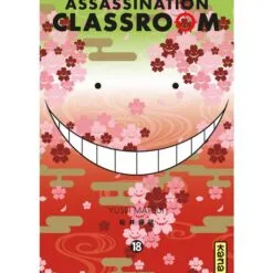 Assassination Classroom Tome 18