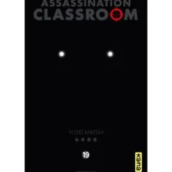 Assassination Classroom Tome 19