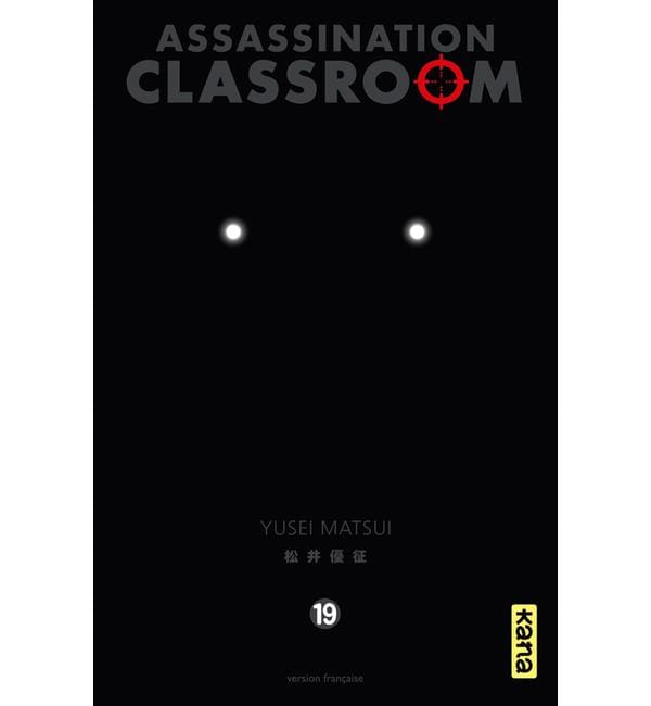 Assassination Classroom Tome 19