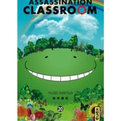 Assassination Classroom Tome 20
