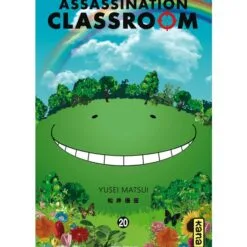 Assassination Classroom Tome 20