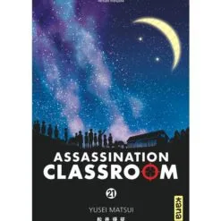 Assassination Classroom Tome 21