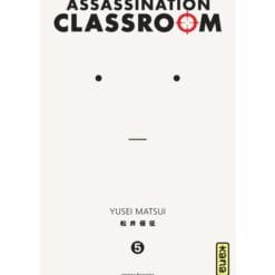 Assassination Classroom Tome 5