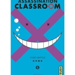 Assassination Classroom Tome 6