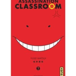 Assassination Classroom Tome 7