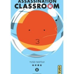Assassination Classroom Tome 8 - - Avec un extrait du Tome 1 de Seraph of the end