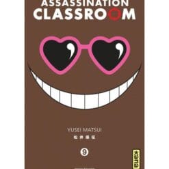 Assassination Classroom Tome 9