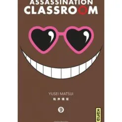 Assassination Classroom Tome 9