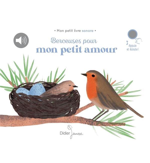 Berceuses pour mon petit amour