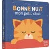 Bonne nuit mon petit chat !