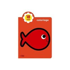 Coloriage petit poisson