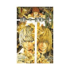 Death Note Tome 10