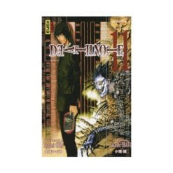 Death Note Tome 11