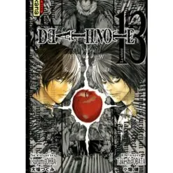 Death Note Tome 13