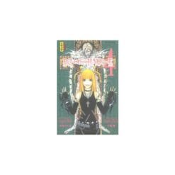 Death Note Tome 4