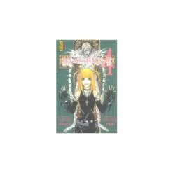 Death Note Tome 4