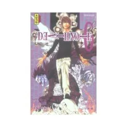 Death Note Tome 6