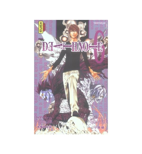 Death Note Tome 6