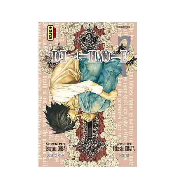 Death Note Tome 7