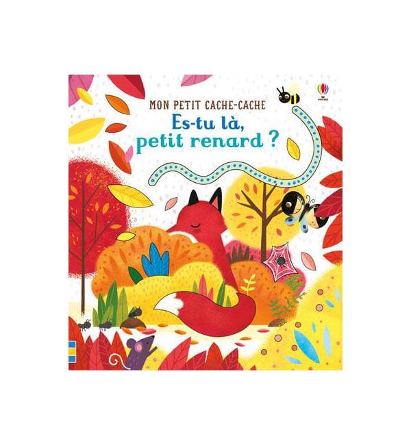 Es-tu là, petit renard ?