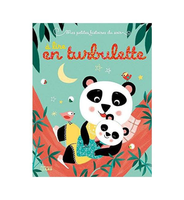 Histoires à lire en turbulette