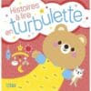 Histoires à lire en turbulette - Tome 1