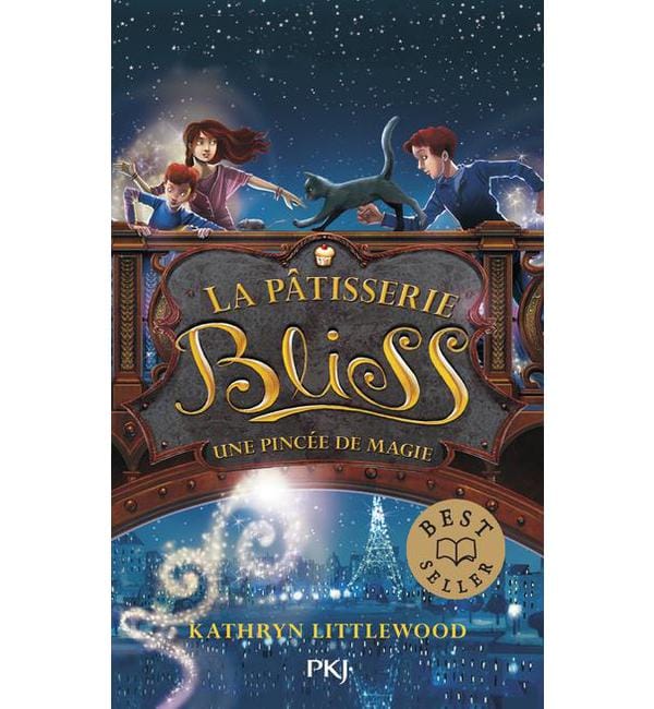 La pâtisserie Bliss Tome 2 - Une pincée de magie