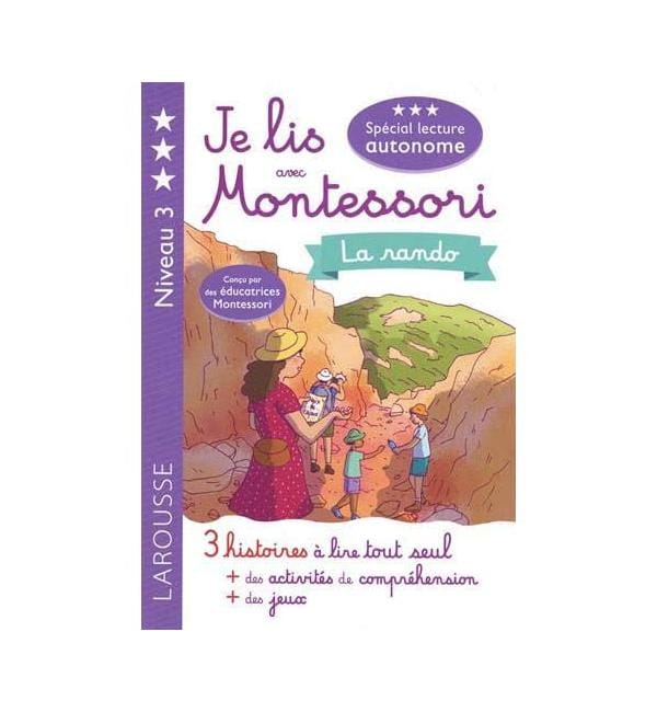 La rando - Niveau 3