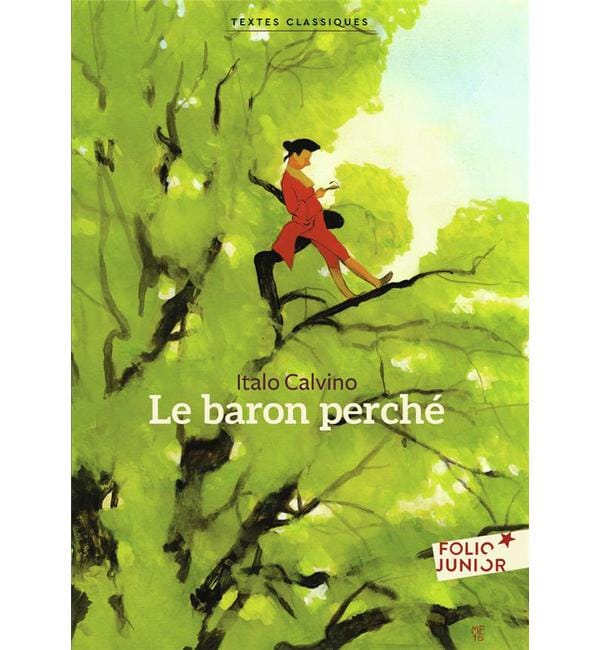 Le baron perché